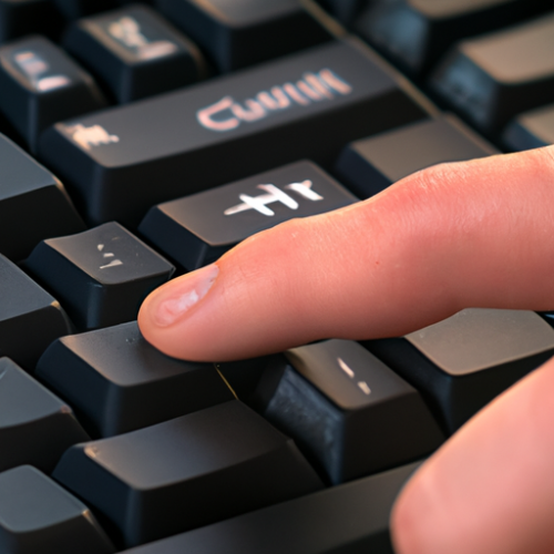 Fingerfertigkeit im Keyboarding: Erfolgreiches Tippen für jeden Anlass