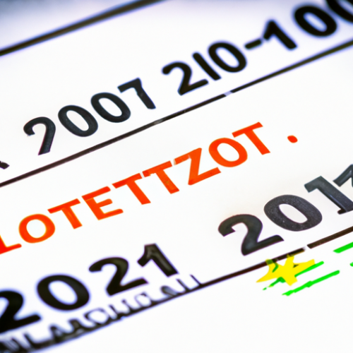 Die Geburt des Lottoreichtums: Die Geschichte des ersten Lotto Millionärs 2 Die Geburt des Lottoreichtums: Die Geschichte des ersten Lotto Millionärs