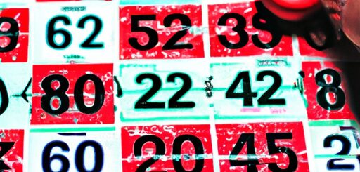 Die sagenhafte Geschichte des ersten Lotto-Millionärs: Wer war es wirklich?