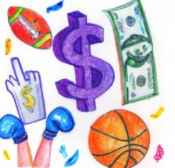 Hat schon mal jemand bei einem Rubbellos gewonnen?