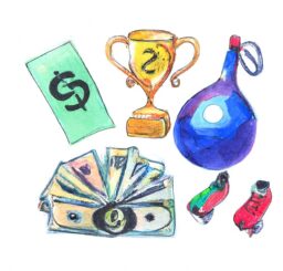 Was ist ein Money Race? 3 Was ist ein Money Race?