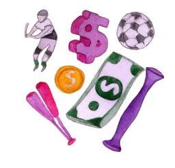 In welcher Hälfte fallen mehr Tore?