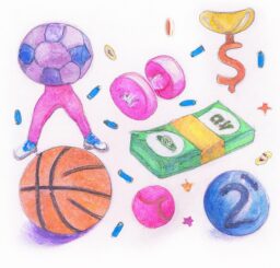 Wie wird man Wettprofi?