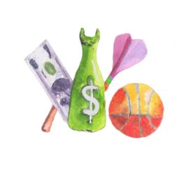 Was ist das beliebteste eSport Spiel?