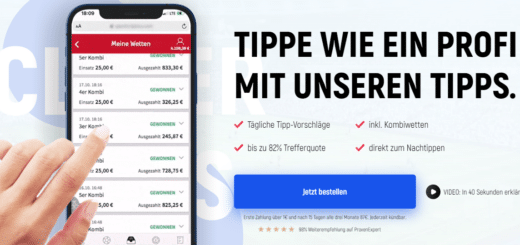 CleverTipps Erfahrungen – Fußball Tippsystem im Test