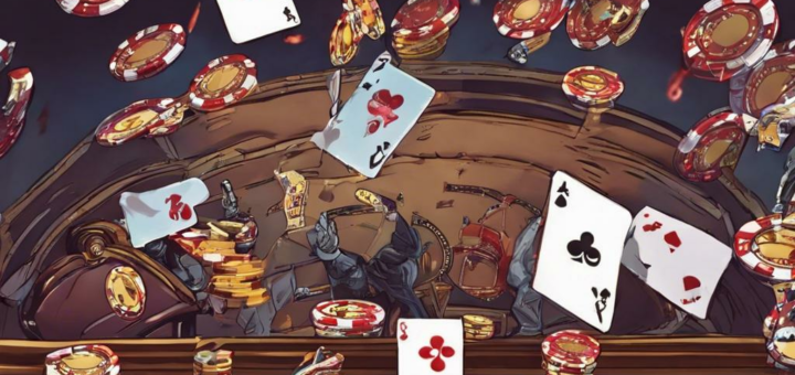 Was zählt alles zum Spielverhalten dazu