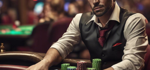 Spielsucht verstehen: Ein Blick in den Kopf des Gamblers 10 Spielsucht verstehen: Ein Blick in den Kopf des Gamblers