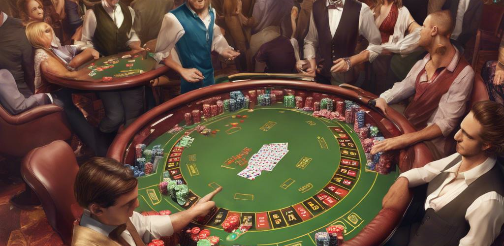 Wo beginnt die Spielsucht? Ein Blick auf die Anzeichen! 1 Wo beginnt die Spielsucht? Ein Blick auf die Anzeichen!