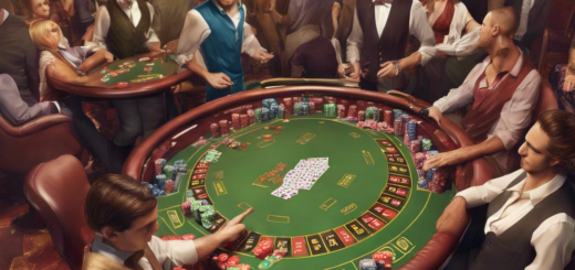 Wo beginnt die Spielsucht? Ein Blick auf die Anzeichen! 16 Wo beginnt die Spielsucht? Ein Blick auf die Anzeichen!