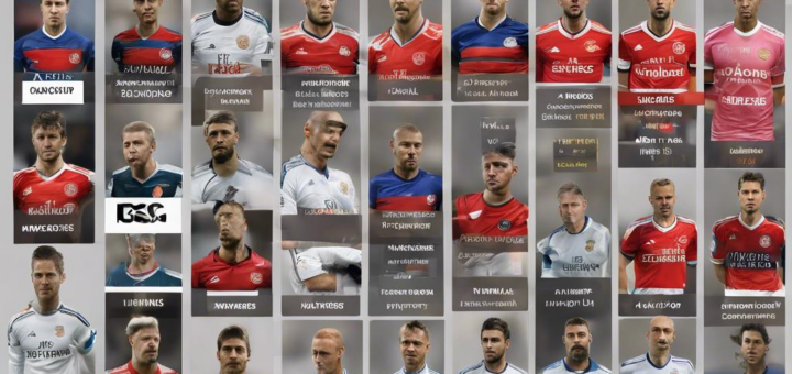 Welche Fußballmannschaft hat die meisten Trainerwechsel?