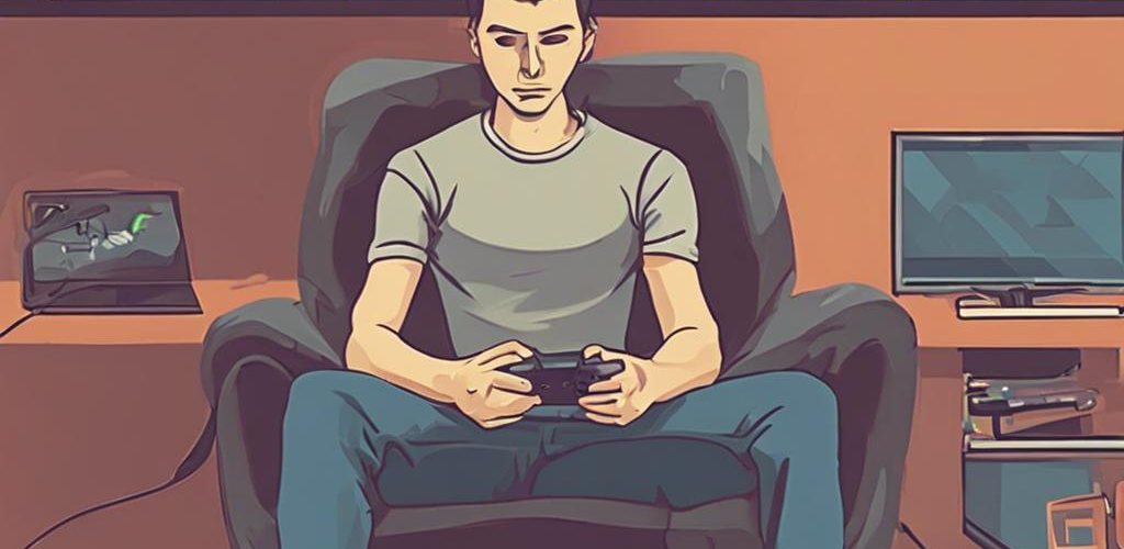 Tipps gegen Gaming-Sucht: So findest du das Gleichgewicht!