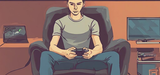 Tipps gegen Gaming-Sucht: So findest du das Gleichgewicht! 9 Tipps gegen Gaming-Sucht: So findest du das Gleichgewicht!