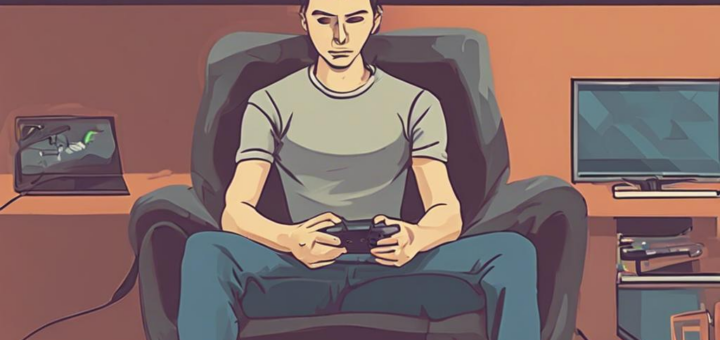 Tipps gegen Gaming-Sucht: So findest du das Gleichgewicht!