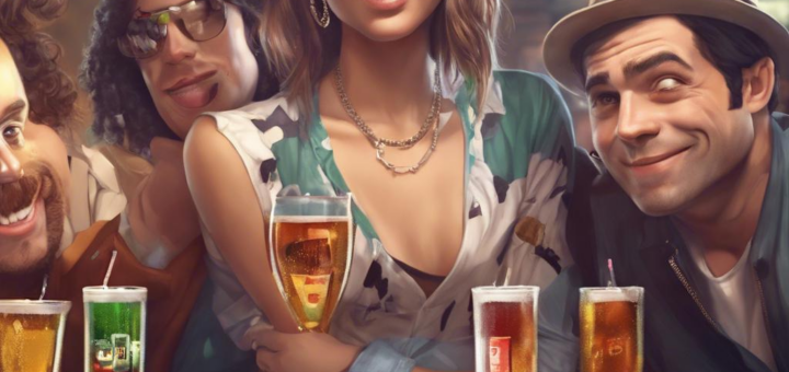 Wetten mit Freunden: Spaßige Ideen für eure nächste Challenge!