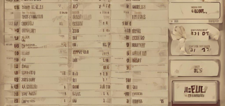 Der höchste Gewinn bei Sportwetten: Ein spannender Blick!