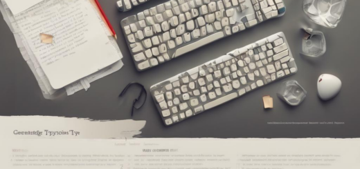 Tippen leicht gemacht: So geht’s richtig und schnell!