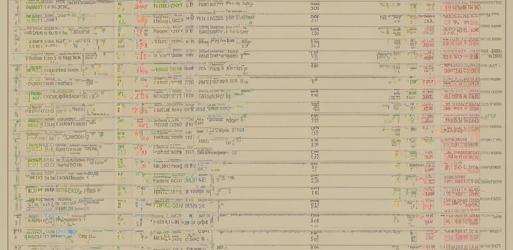 Alles über Quoten: Die verschiedenen Arten im Überblick!