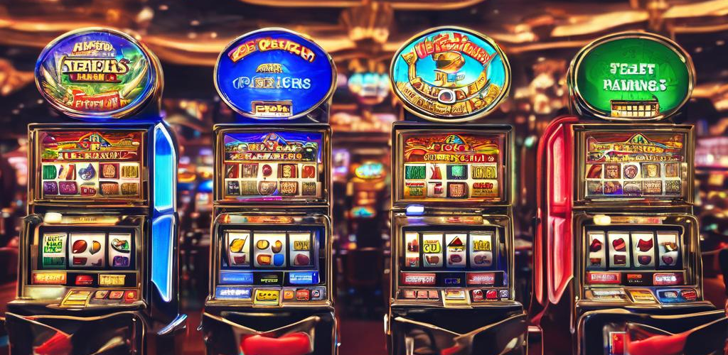 Warum man bei Spielautomaten oft leer ausgeht: Die Gründe erklärt