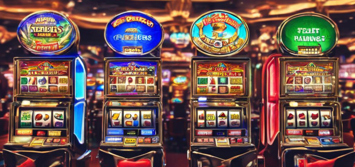 Warum man bei Spielautomaten oft leer ausgeht: Die Gründe erklärt