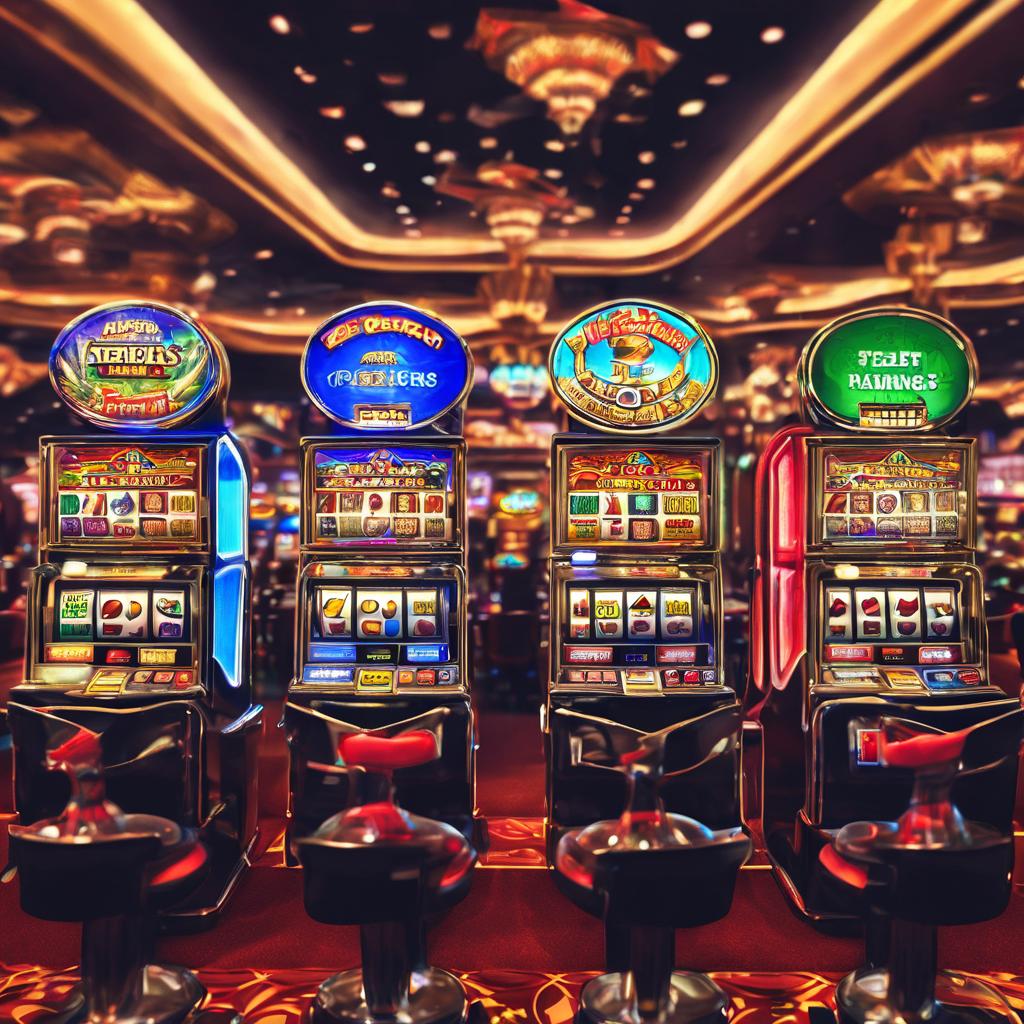 Warum man bei Spielautomaten oft leer ausgeht: Die Gründe erklärt