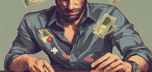 Spielsucht: Wie viel Geld fließt wirklich durch die Hände?