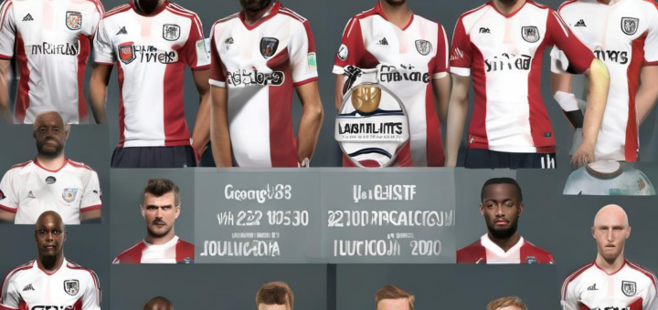 Die Abstiegskandidaten 22/23: Wer muss bangen?