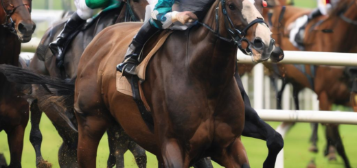 Kann man mit Pferdewetten tatsächlich Geld verdienen?
