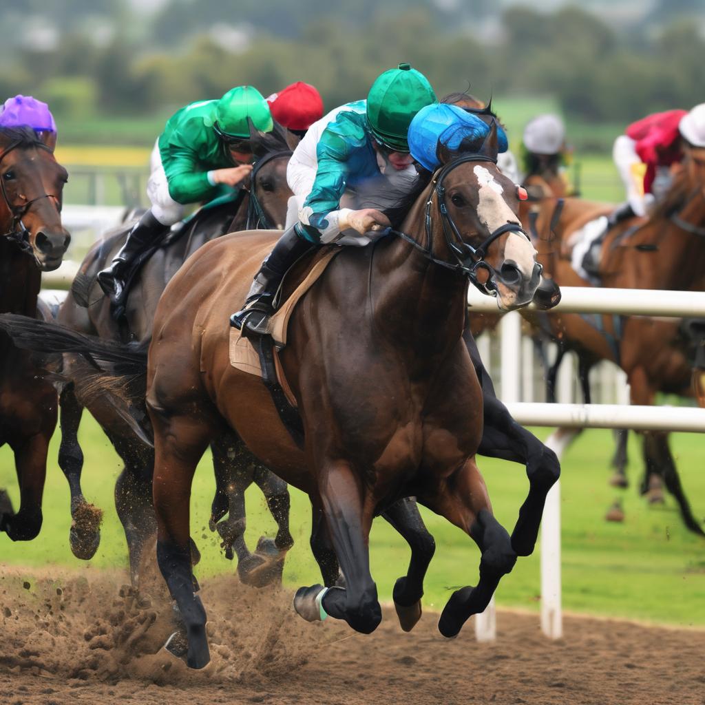 Kann man mit Pferdewetten tatsächlich Geld verdienen?