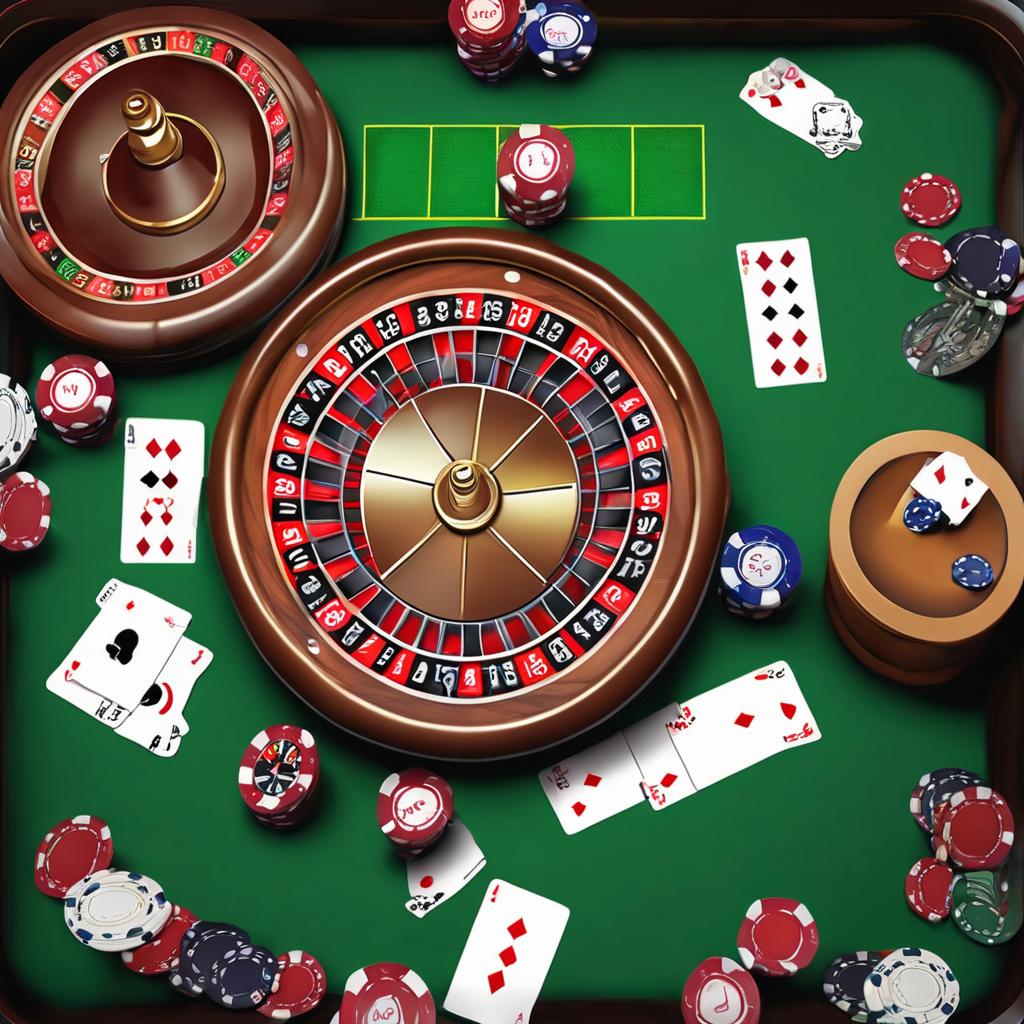 Die verschiedenen Arten von Spielsuchten: Ein Überblick