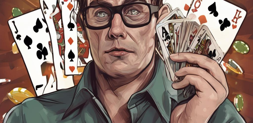 Ein Blick in den Kopf eines Spielsüchtigen: So tickt er!