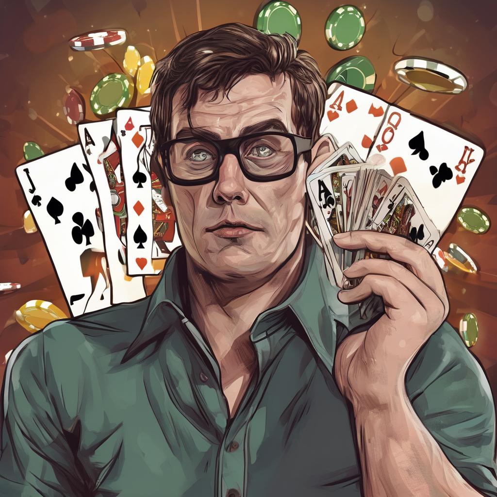 Ein Blick in den Kopf eines Spielsüchtigen: So tickt er! 1 Ein Blick in den Kopf eines Spielsüchtigen: So tickt er!