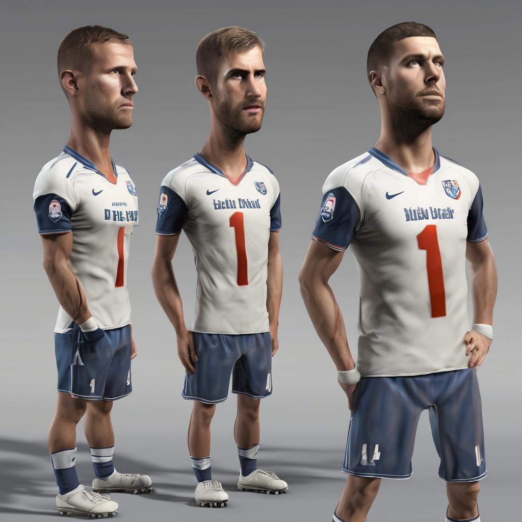 Die härtesten Positionen im Fußball: Wer hat es am schwersten?